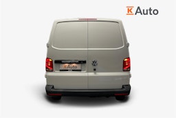 valkoinen Volkswagen Transporter 2020 kuva 3.