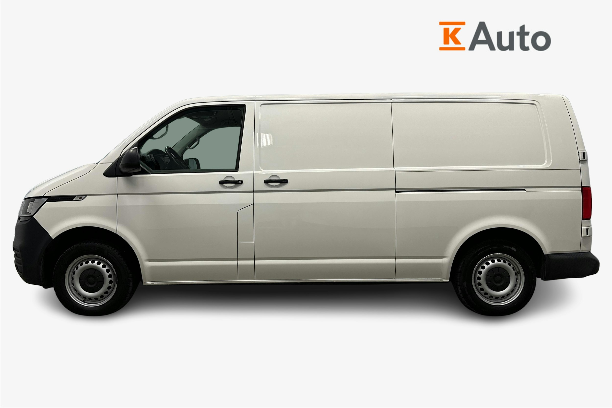 valkoinen Volkswagen Transporter 2020 kuva 5.