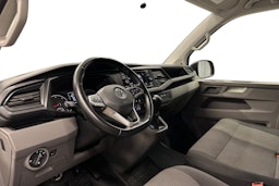 valkoinen Volkswagen Transporter 2020 kuva 6.