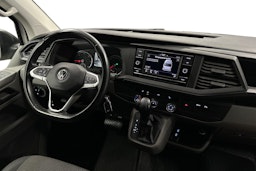 valkoinen Volkswagen Transporter 2020 kuva 7.