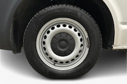valkoinen Volkswagen Transporter 2020 kuva 8.