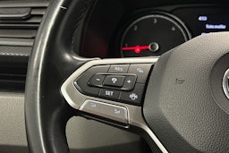 valkoinen Volkswagen Transporter 2020 kuva 17.