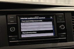 valkoinen Volkswagen Transporter 2020 kuva 22.