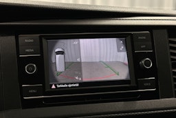 valkoinen Volkswagen Transporter 2020 kuva 24.