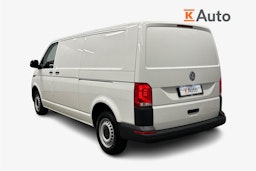 valkoinen Volkswagen Transporter 2020 kuva 2.