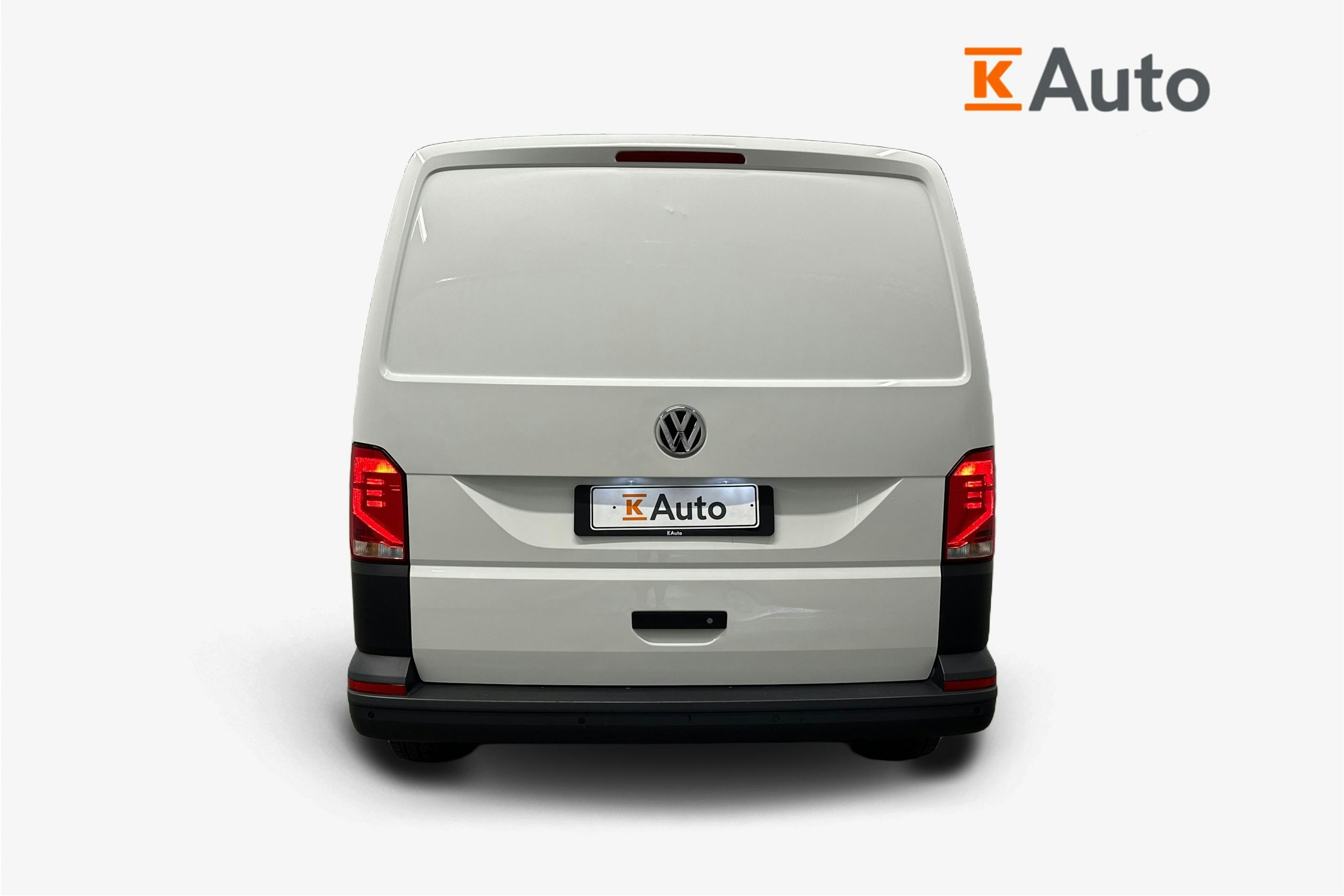 valkoinen Volkswagen Transporter 2020 kuva 3.