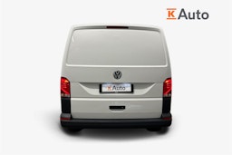 valkoinen Volkswagen Transporter 2020 kuva 3.