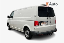 valkoinen Volkswagen Transporter 2020 kuva 2.