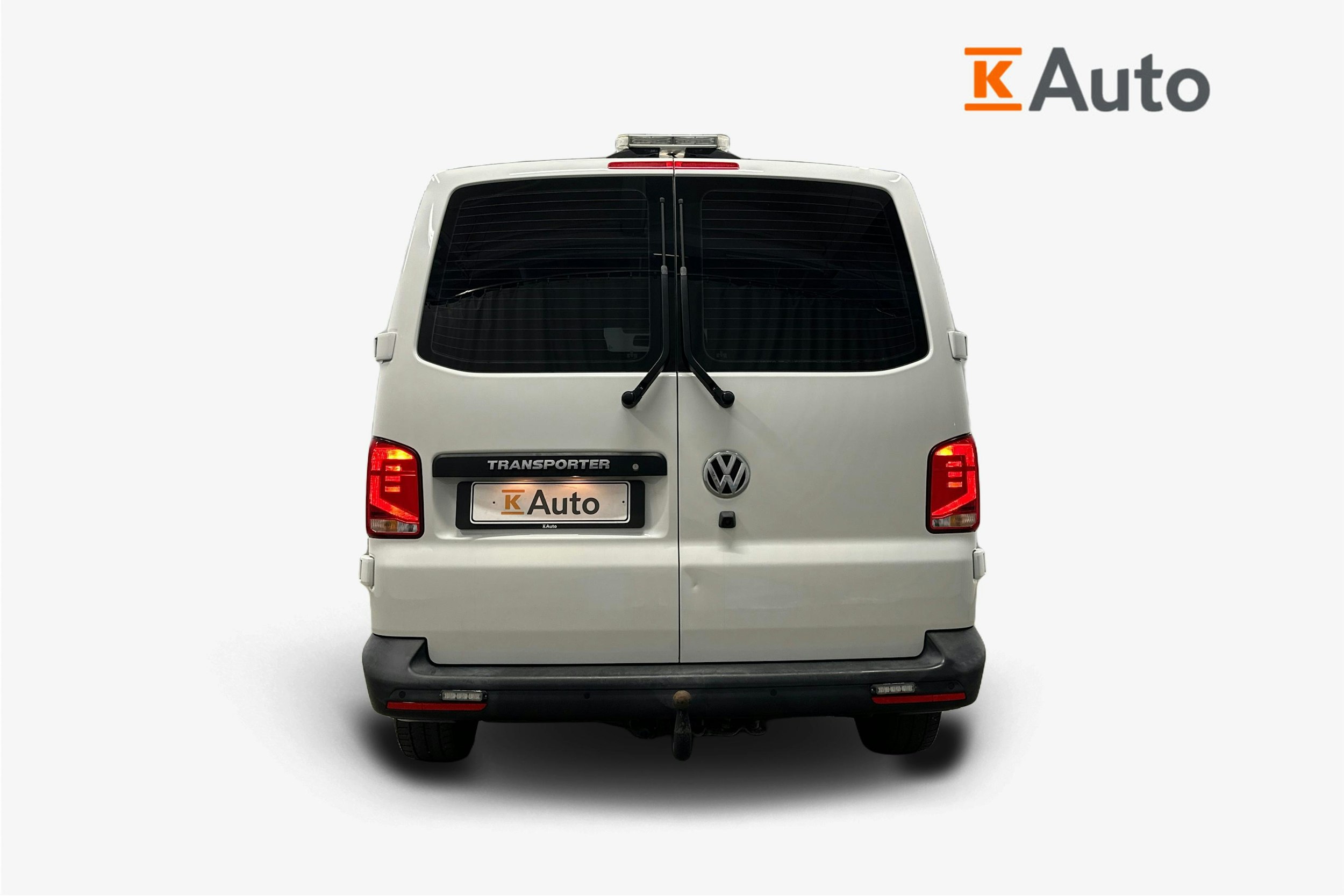 valkoinen Volkswagen Transporter 2020 kuva 3.