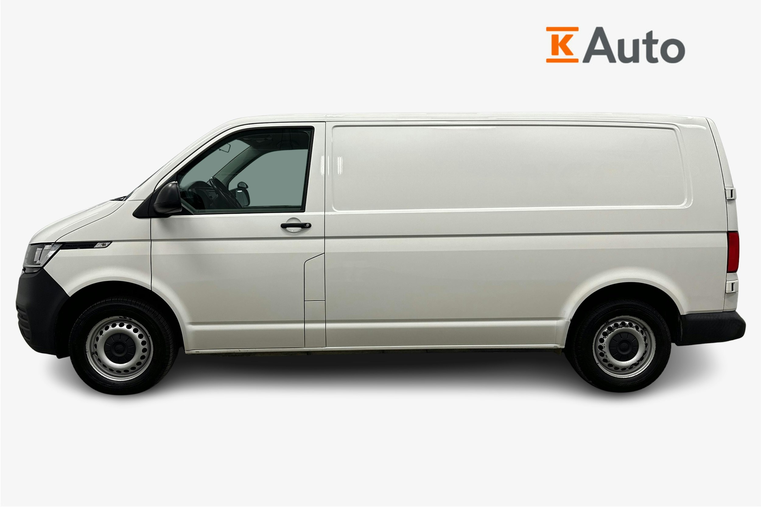 valkoinen Volkswagen Transporter 2020 kuva 5.