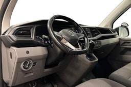 valkoinen Volkswagen Transporter 2020 kuva 6.