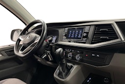 valkoinen Volkswagen Transporter 2020 kuva 7.