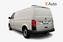 valkoinen Volkswagen Transporter 2020 kuva 2.