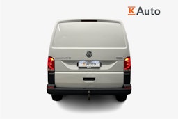 valkoinen Volkswagen Transporter 2020 kuva 3.