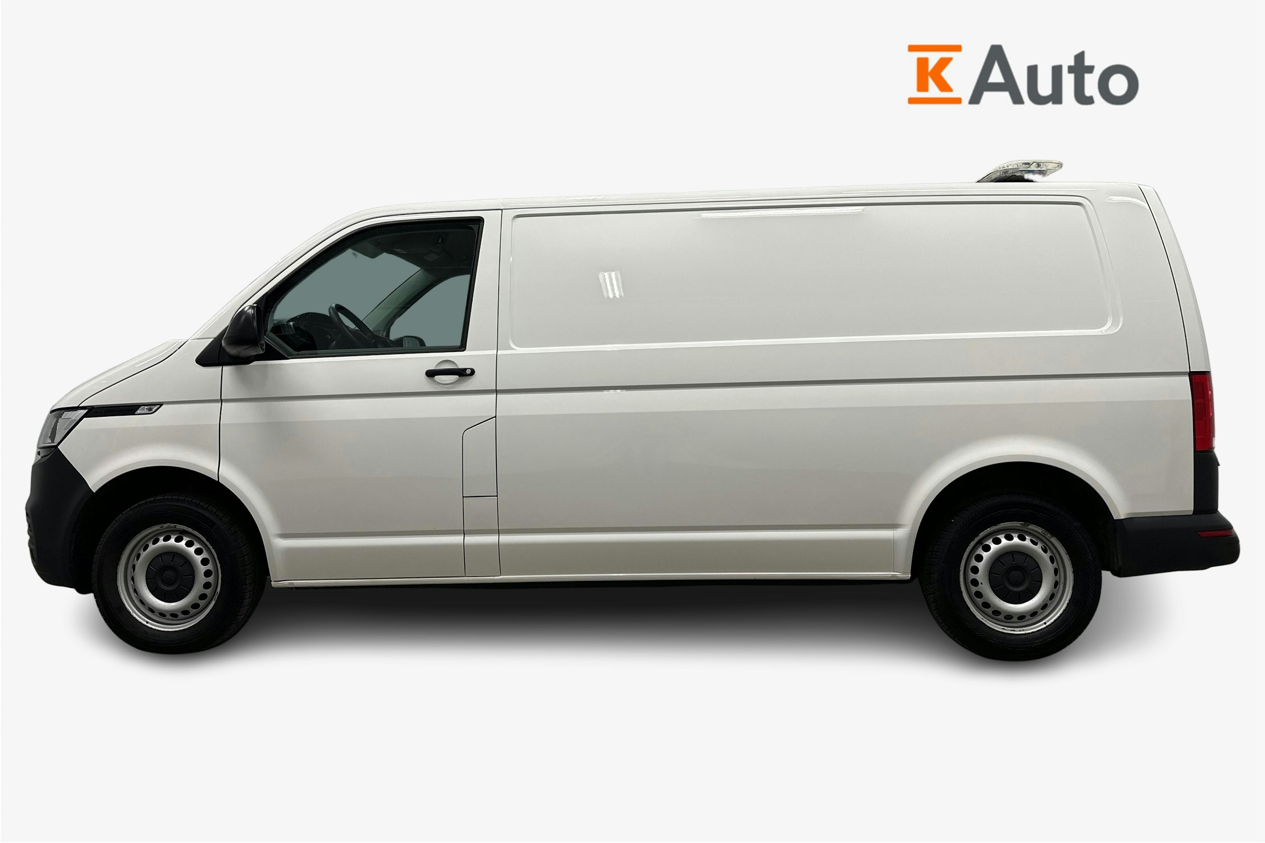 valkoinen Volkswagen Transporter 2020 kuva 5.