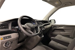 valkoinen Volkswagen Transporter 2020 kuva 6.