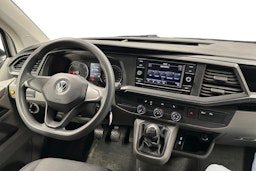 valkoinen Volkswagen Transporter 2020 kuva 7.