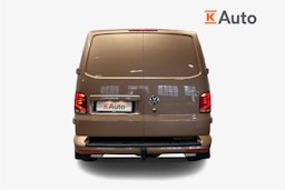 ruskea Volkswagen Transporter 2020 kuva 3.