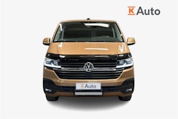 ruskea Volkswagen Transporter 2020 kuva 4.