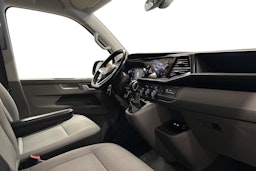 ruskea Volkswagen Transporter 2020 kuva 7.