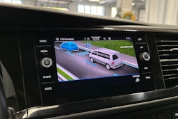 ruskea Volkswagen Transporter 2020 kuva 15.