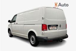 valkoinen Volkswagen Transporter 2020 kuva 2.