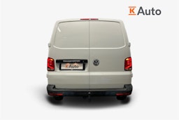 valkoinen Volkswagen Transporter 2020 kuva 3.
