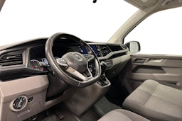 valkoinen Volkswagen Transporter 2020 kuva 6.