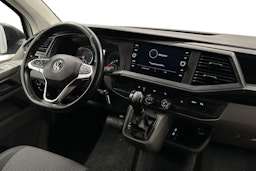 valkoinen Volkswagen Transporter 2020 kuva 7.