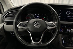 valkoinen Volkswagen Transporter 2020 kuva 15.