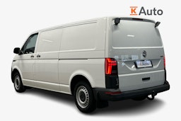 valkoinen Volkswagen Transporter 2020 kuva 2.