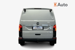 valkoinen Volkswagen Transporter 2020 kuva 3.