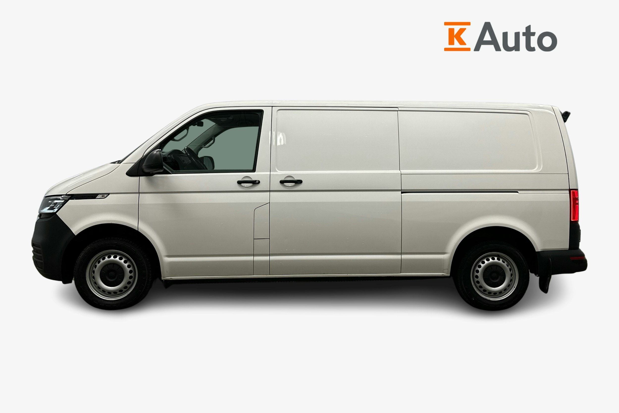 valkoinen Volkswagen Transporter 2020 kuva 5.
