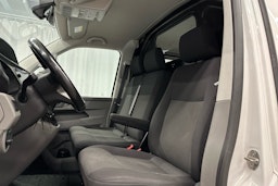 valkoinen Volkswagen Transporter 2020 kuva 7.