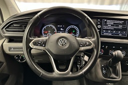 valkoinen Volkswagen Transporter 2020 kuva 11.