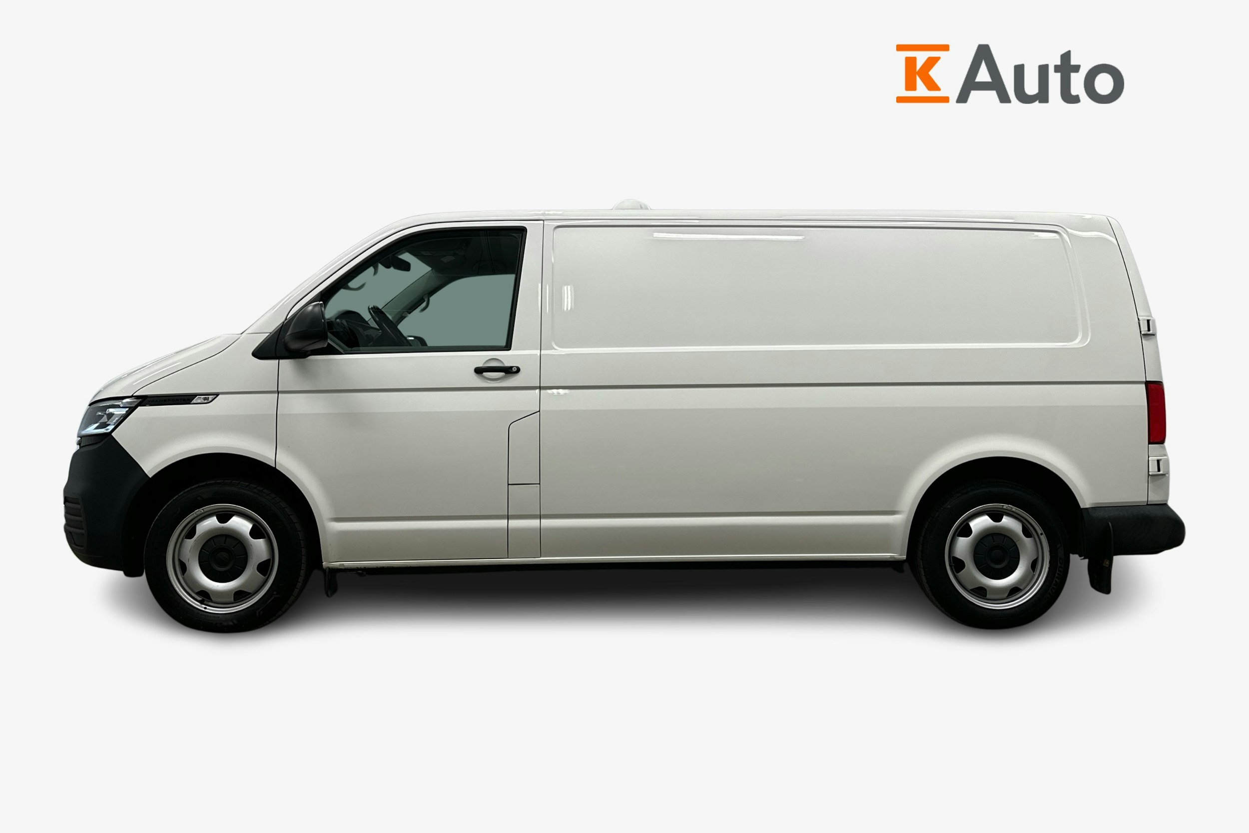 valkoinen Volkswagen Transporter 2020 kuva 5.