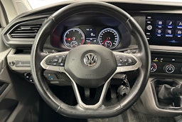 valkoinen Volkswagen Transporter 2020 kuva 12.