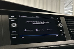 valkoinen Volkswagen Transporter 2020 kuva 18.