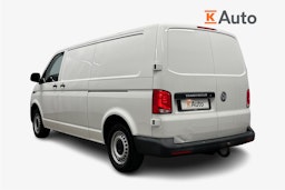 valkoinen Volkswagen Transporter 2020 kuva 2.