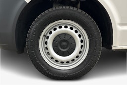 valkoinen Volkswagen Transporter 2020 kuva 8.