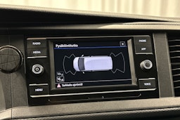 valkoinen Volkswagen Transporter 2020 kuva 20.