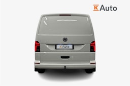 valkoinen Volkswagen Transporter 2020 kuva 3.