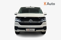 valkoinen Volkswagen Transporter 2020 kuva 5.