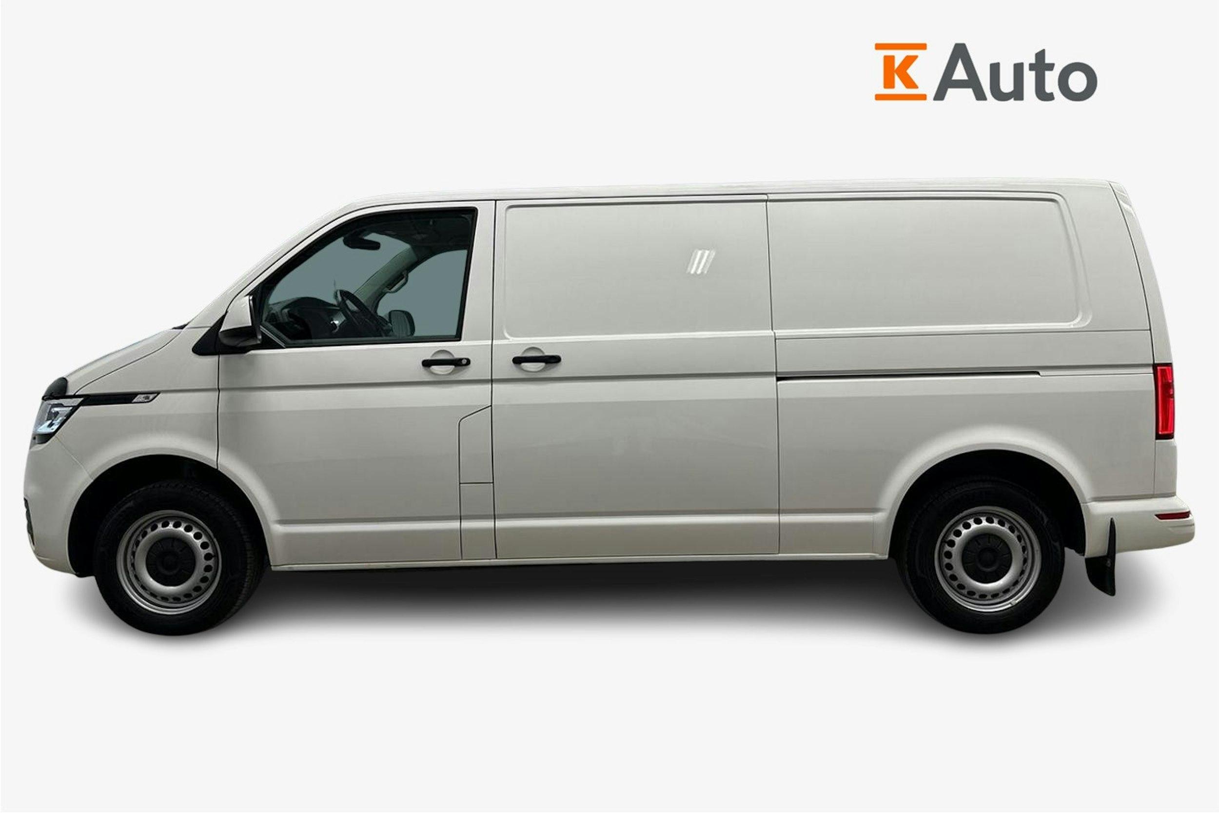 valkoinen Volkswagen Transporter 2020 kuva 6.