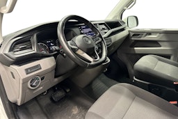 valkoinen Volkswagen Transporter 2020 kuva 7.