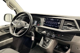 valkoinen Volkswagen Transporter 2020 kuva 10.
