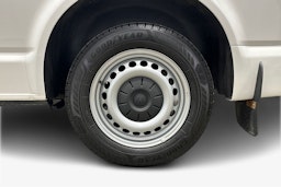 valkoinen Volkswagen Transporter 2020 kuva 11.