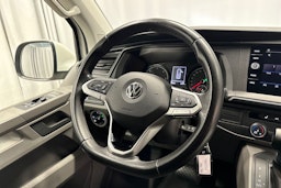 valkoinen Volkswagen Transporter 2020 kuva 14.