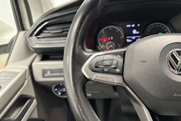 valkoinen Volkswagen Transporter 2020 kuva 15.