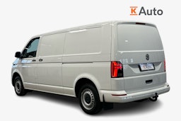 valkoinen Volkswagen Transporter 2020 kuva 2.